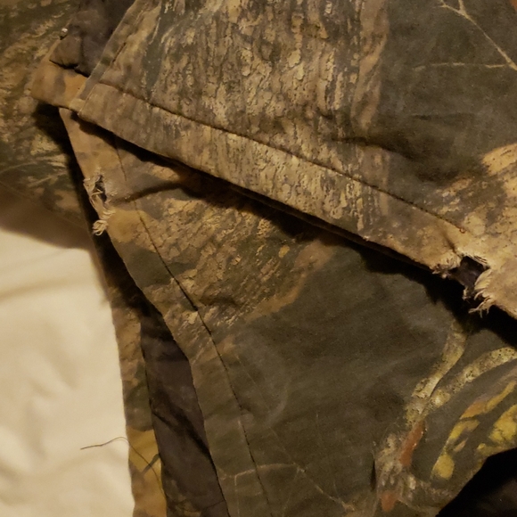 FieldStaff Insulated Coveralls - Picture 5 of 7